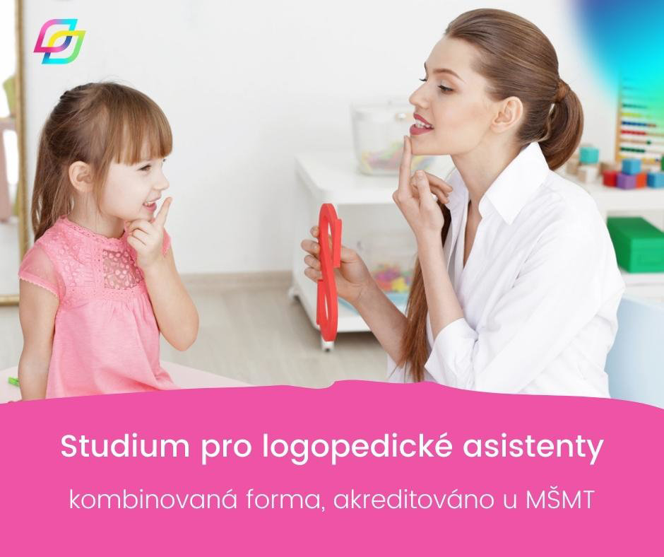 Studium pro logopedické asistenty